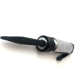 エアフラックスチッパー、スクレーパー、エアニードルスケーラー信頼性と耐久性のための頑丈な熱処理されたバレルとピストン - Product Image 2