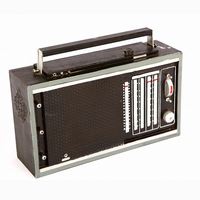 Meilleures ventes Enregistreur radio à cassette portable Cassette de style vintage