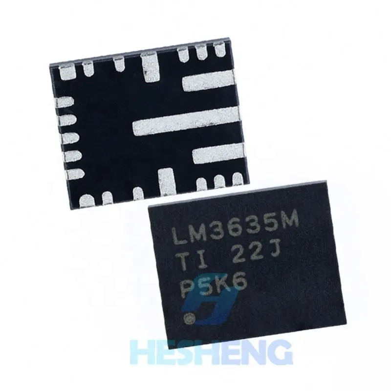 LMS3635MQRNLRQ1 (интегральная схема, новый оригинальный электронный компонент микросхемы)
