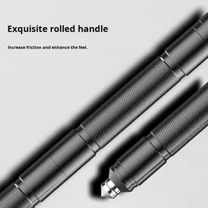 Hacha Plegable Multifuncional Portátil, Herramienta Táctica de Supervivencia para Camping, Senderismo y Emergencias, Aleación de Aluminio - Product Image 4