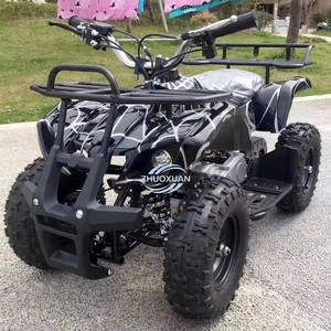 Véhicule tout-terrain pour enfants, mini quad électrique avec moteur 36V 500W - Product Image 4