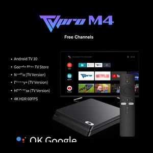 Topleo tv box android tv et abonnement fernbedienung zertifiziert 4k smart <span class=keywords><strong>gratis</strong></span> zertifiziert android tv box - Product Image 3