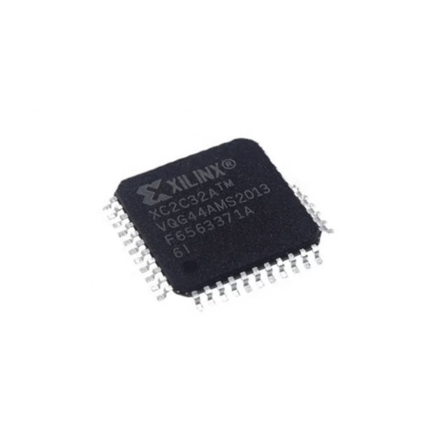 Original XC2C32A-6VQG44I IC Chip QFP64 Packaging for XC2C32A-6VQG44I Electronic Components BOM List One-stop Service
