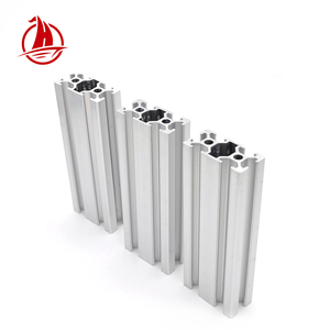 Profilo in <span class=keywords><strong>Alluminio</strong></span> 6061 T6 Makerslide 2040, Profilo <span class=keywords><strong>20x40</strong></span> con Scanalatura a T, Estrusione in <span class=keywords><strong>Alluminio</strong></span> per Industria - Product Image 5