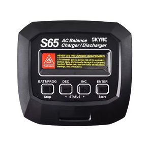 <span class=keywords><strong>Chargeur</strong></span> Intelligent pour Batteries <span class=keywords><strong>Lithium</strong></span>, Nickel, Plomb-acide et <span class=keywords><strong>Lithium</strong></span> Fer SKYRC S65 pour Maquettes d'Avions et Navires RC - Ventes Flash - Product Image 4