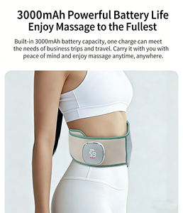 Cinturón Térmico Portátil para Soporte Lumbar y Alivio del Dolor <span class=keywords><strong>Menstrual</strong></span> - Product Image 6