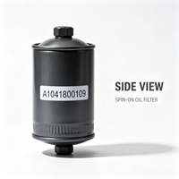 Nouveau filtre à huile moteur en gros A1041800109 pour moteurs W124/W140/W202/W210/M104/M111 avec garantie d'un an