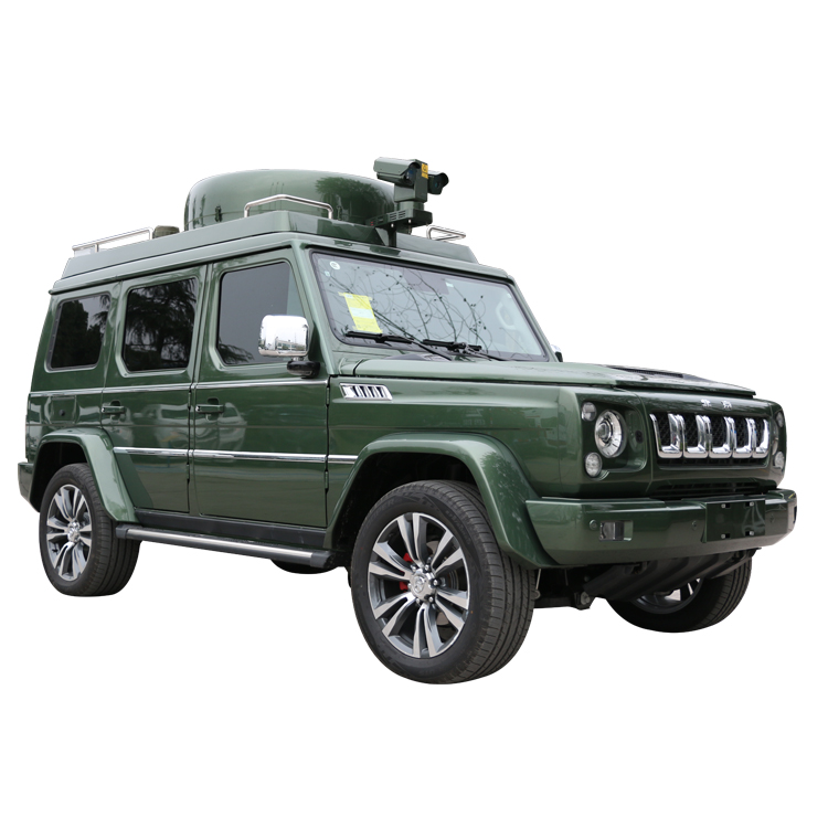 DIMA Mobile 4x4 Компактный грузовик небольшой размер аварийный Коммуникационный командный автомобиль для быстрого развертывания