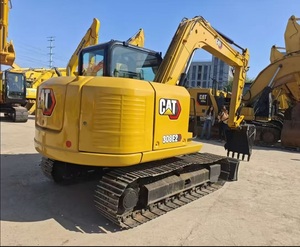 รถขุดขนาดเล็กมือสองจากญี่ปุ่น พร้อม EPA/CE รถขุดขนาดเล็ก 8 ตัน รุ่น Cat 308e2 มือสอง ใช้งานน้อย พร้อมใช้งาน มีสินค้าในสต็อก - Product Image 2