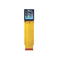 1.03 "Micro-OLED 2560*2560 Résolution OLED Panneau Écran MIPII + I2C Interface 1800cd/m² Module d'affichage OLED