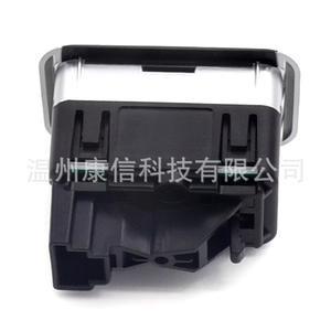 Interrupteur de lève-vitre Mercedes-Benz W204/W207/W197/W172 2049058202 Neuf en plastique ABS 12V - Product Image 1