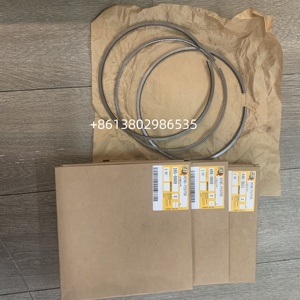 Segments de piston authentiques 448-3651 165-6668 488-9888 Neufs 4483651 1656668 4889888 - Product Image 4