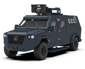 Sistema de altavoces con luz intermitente y sonido para vehículos MR3016A, 151dB de pico SPL, alcance de 1000m, dispositivo acústico de largo alcance. - Product Image 4