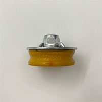 Support de suspension supérieur arrière STZT 3350 6771 737 avec butée et ressort pour BMW E81 E87 E90 3 Coupé 33506771737