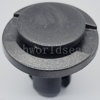 100 pièces/sac Clip en plastique pour Honda 91503S0KA01
