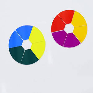 Espejo Dicroico al por Mayor, Vidrio Óptico Divisor de Haz, Filtros de Color con 90% de Transmitancia y Recubrimiento Personalizado para Proyector - Product Image 1