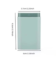 Organisateur de pilules en plastique personnalisable en gros pour 7 jours, sans BPA, mignon, avec tiroirs, pour voyage, personnalisable en usine