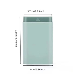 Bán buôn tùy chỉnh 7-ngày nhựa <span class=keywords><strong>Pill</strong></span> Organizer bpa-miễn phí dễ thương nhựa du lịch <span class=keywords><strong>Pill</strong></span> Trường hợp với ngăn kéo nhà máy tùy chỉnh - Product Image 4