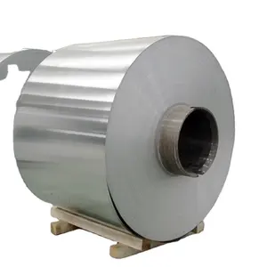 1100/1145/1050/1060/1235/3003/5052/5A02/8006/8011/8079 1mm 3mm Cold Aluminum Roll Mill Finish Soft Aluminum Coil