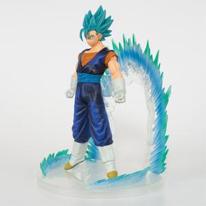 โมเดล2024อนิเมะฟิกเกอร์22cm, โมเดลตุ๊กตาอะนิเมะ gogeta goxed <span class=keywords><strong>Halo</strong></span> gogeta goxed สไตล์ใหม่ - Product Image 3