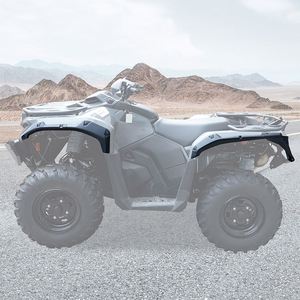 Élargisseurs d'ailes avant et arrière combinés Yongjin pour <span class=keywords><strong>Can</strong></span>-<span class=keywords><strong>Am</strong></span> <span class=keywords><strong>Outlander</strong></span> 500 700 PRO <span class=keywords><strong>2023</strong></span> 2024 2025 - Product Image 5