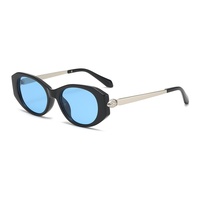3607 Nouvelles Lunettes de Soleil Cat Eye UV400 Tendance Haut de Gamme pour Hommes et Femmes, Design Luxe, Style Rétro Universel, Meilleures Ventes, Gafas De Sol