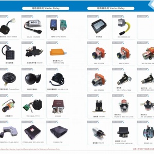 ท่อระบายไอเสีย 204-4444 4133J008 สำหรับเครื่องยนต์ C7 อะไหล่รถขุด E329D - Product Image 4