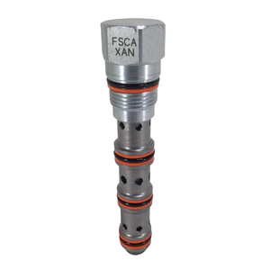 Vanne de régulation de débit FSDA-XAN FSEA-XAN FSFA-XAN Garantie d'un an - Product Image 1