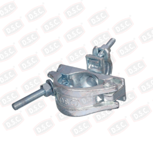 Raccord pivotant forgé 48x90mm en acier au carbone haute résistance pour coffrage, raccord de tuyauterie de construction - Product Image 4
