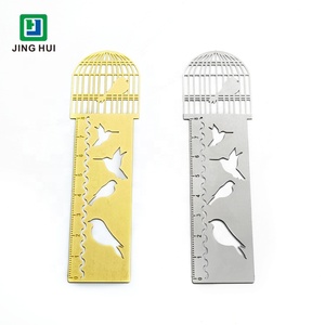 Gepersonaliseerde Aangepaste Metalen Bladwijzer Prachtige Aangepaste Bladwijzer Blanco Metalen Bladwijzer - Product Image 2