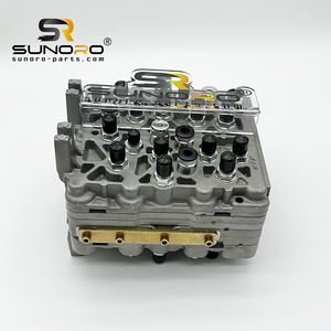 4718274 YA00000543 parti di ricambio della valvola navetta dell'escavatore 4468336 4625137 4486321 per ZAXIS200 ZAXIS240 ZAXIS360 valvola idraulica - Product Image 5