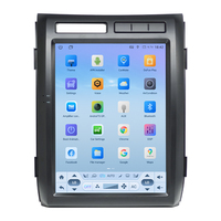 Stereo untuk Ford F150 2009-2012 TS10S 4+64G Radio Mobil Android Carplay Android Auto 12 Inch Octa Android Mobil