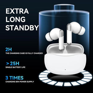 เครื่องช่วยฟัง TWS ราคาถูก, เครื่องช่วยฟังแบบชาร์จได้ราคาประหยัดสำหรับผู้สูงอายุ, ผู้ใหญ่ และผู้มีปัญหาการได้ยินรุนแรง พร้อมระบบตัดเสียงรบกวน - Product Image 3