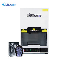 Diskon besar 3D foto kaca kristal Laser dalam ukiran 2D 3D mesin Laser harga pabrik