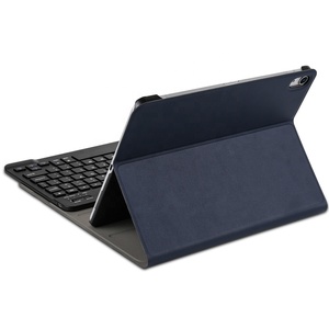 Thích Hợp Cho <span class=keywords><strong>Ipad</strong></span> Pro11-2020 Bàn Phím Bao Da <span class=keywords><strong>Ipad</strong></span> 11 Inch Vỏ Bảo Vệ Bàn Phím Không Dây Bao Da Phẳng Wi - Product Image 3