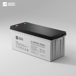 UE <span class=keywords><strong>Batterie</strong></span> solaire tubulaire 12V 100Ah 200Ah 220Ah 300 Ah Agm <span class=keywords><strong>Calcium</strong></span> <span class=keywords><strong>Silver</strong></span> <span class=keywords><strong>Batterie</strong></span> sans entretien - Product Image 2