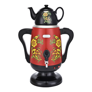 Bollitore Elettrico Leazo Personalizzato, Nuovo Elettrodomestico da Cucina 3.5L, Logo Personalizzato, 1800W, Corpo in Plastica con LED - Product Image 1