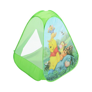 Kenpuaz Kids Play <strong>Tent</strong> Portable Indoor &amp; Outdoor Fabric Play House Toy <strong>Tent</strong> Cute Dome Design Polyester Material for <strong>Children</strong> - Product Image 3