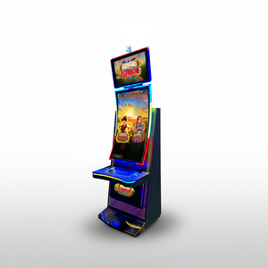 Máquinas de <span class=keywords><strong>Juego</strong></span> con Pantalla Táctil Vertical de 43'' <span class=keywords><strong>Ultimate</strong></span> Rise Reel Tower Lucky Tea <span class=keywords><strong>Party</strong></span> y Jack's Riches - Product Image 1