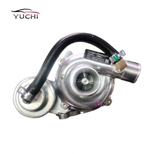 เทอร์โบชาร์จเจอร์ RHB31 รุ่น 129189 18010 อะไหล่เทอร์โบสำหรับเครื่องยนต์ดีเซล Yanmar 3TN84TE 3TN100 - Product Image 1