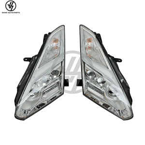 Nouvelle version améliorée 2017 VER PP Phare LED et lèvre avant pour GTR R35 2008-2018 6000K 24V 6000LM - Product Image 2