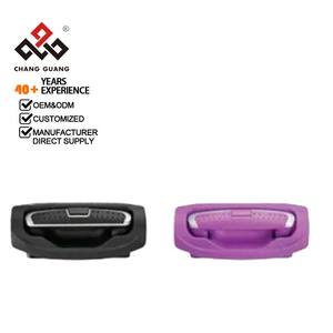 Poignées de valise rétractables en alliage d'aluminium robustes, larges, pièces détachées pour bagages à main, poignée télescopique pour valise, petite - Product Image 4