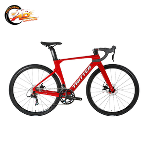 Vélo de route <span class=keywords><strong>TWITTER</strong></span>&CYCTRAC à prix avantageux, cadre en fibre de carbone 700c, 22 vitesses, jantes en alliage d'aluminium, frein à étrier <span class=keywords><strong>C</strong></span>, vélo de course - Product Image 2