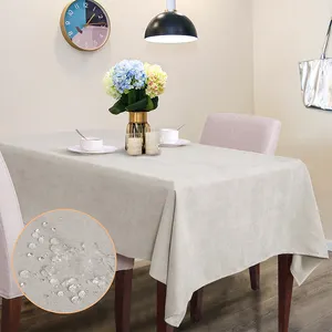 Samt Tischdecke Custom Table Cover Waterproof Velvet Table Cloth Tablecloth Wedding For Tables Restaurant