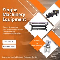 Impresora de inyección de tinta ecosolvente XTEK 3200G de 3.2M I3200, máquina de impresión digital para pancartas, vinilo y papel, totalmente automática con pantalla táctil.