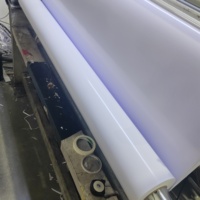 Vinyle auto-adhésif imprimable éco-solvant en rouleau pour bannières, impression jet d'encre, personnalisation de film de recouvrement pour voitures, revêtement de piste de danse, vinyle auto-adhésif