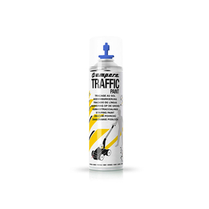 Spray azul de pintura de tráfico para Perfekt Striper - Product Image 1