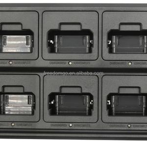 Baofeng BF-888 Noir 16 canaux Talkie-walkie Lot de 6 avec chargeur connecté Écouteur Radio bidirectionnelle UHF 3W Ensemble complet Émetteurs-récepteurs portables - Product Image 3