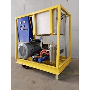 Nettoyeur haute pression 800kg 1000kg 1500kg 2000kg, machine à bobines métalliques ultra haute pression robuste - Product Image 2