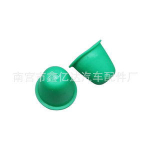 Tapas de Amortiguador de Plástico Nylon Verde T22 para Reparación Automotriz, Piezas de Repuesto, Material PA66 - Product Image 4